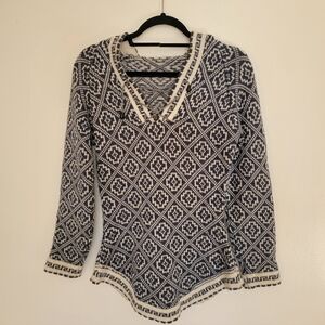 Peruvian Knit Sweater
